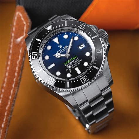 dipsy uhr rolex|rolex deepsea.